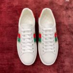 Giày Gucci Ace Elastic Web Interlocking GG White Best Quality