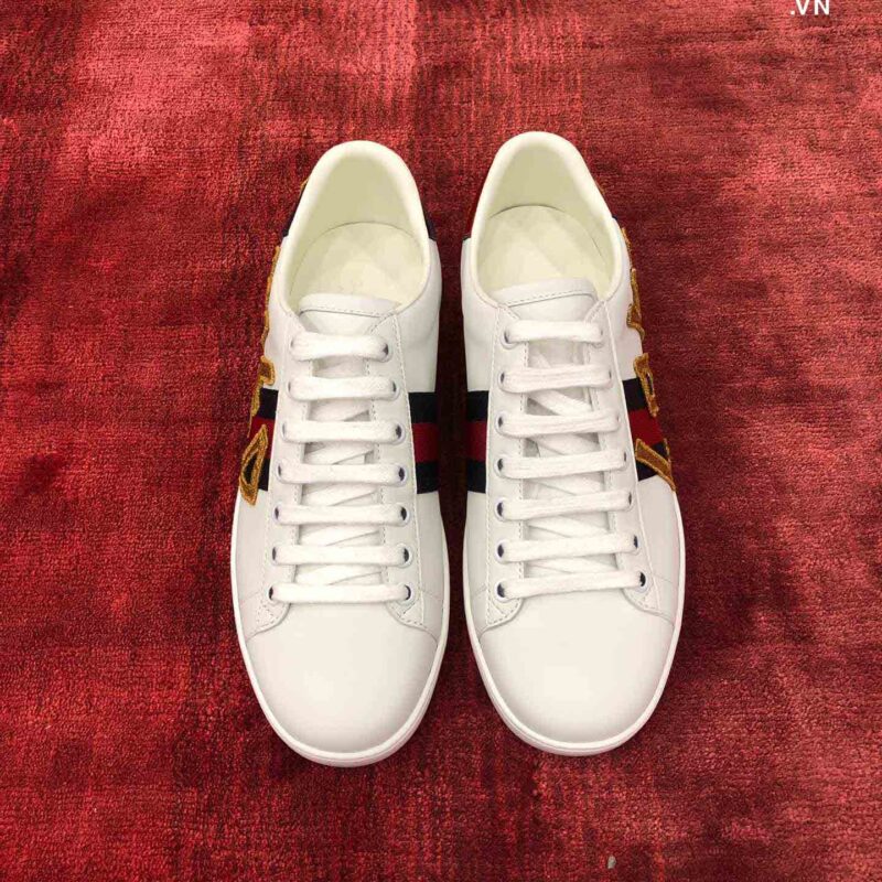 Giày Gucci Ace Embroidered Love Best Quality