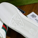 Giày Gucci Ace Embroidered Snake Best Quality