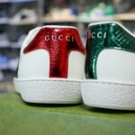 Giày Gucci Ace Embroidered Snake Best Quality