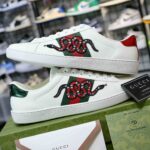 Giày Gucci Ace Embroidered Snake Best Quality