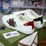 Giày Gucci Ace Embroidered Snake Best Quality