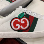 Giày Gucci Ace GG Apple Best Quality