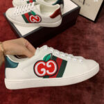 Giày Gucci Ace GG Apple Best Quality