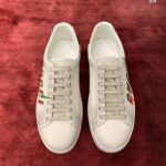 Giày Gucci Ace ‘Gucci Blade Distressed White Best Quality