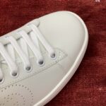 Giày Gucci Ace Interlocking G White (Women's) Best Quality