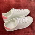 Giày Gucci Ace Interlocking G White (Women's) Best Quality