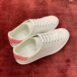 Giày Gucci Ace Interlocking G White (Women's) Best Quality