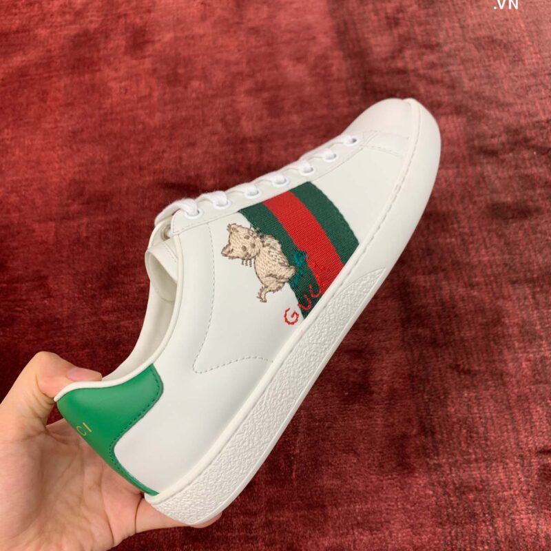 Giày Gucci Ace Kitten Best Quality