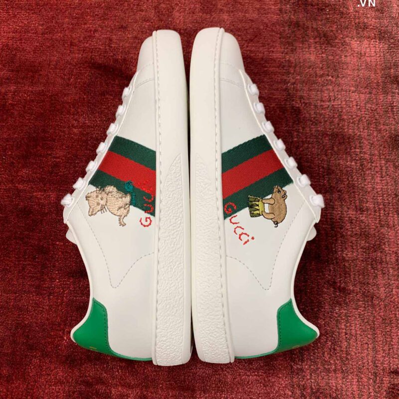 Giày Gucci Ace Kitten Best Quality