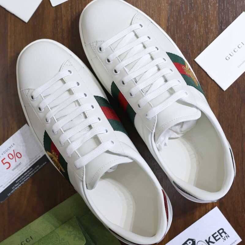 Giày Gucci Ace Ong Bee Best Quality