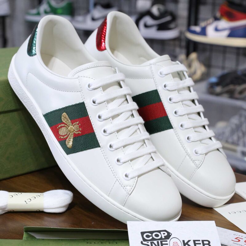 Giày Gucci Ace Ong Bee Best Quality