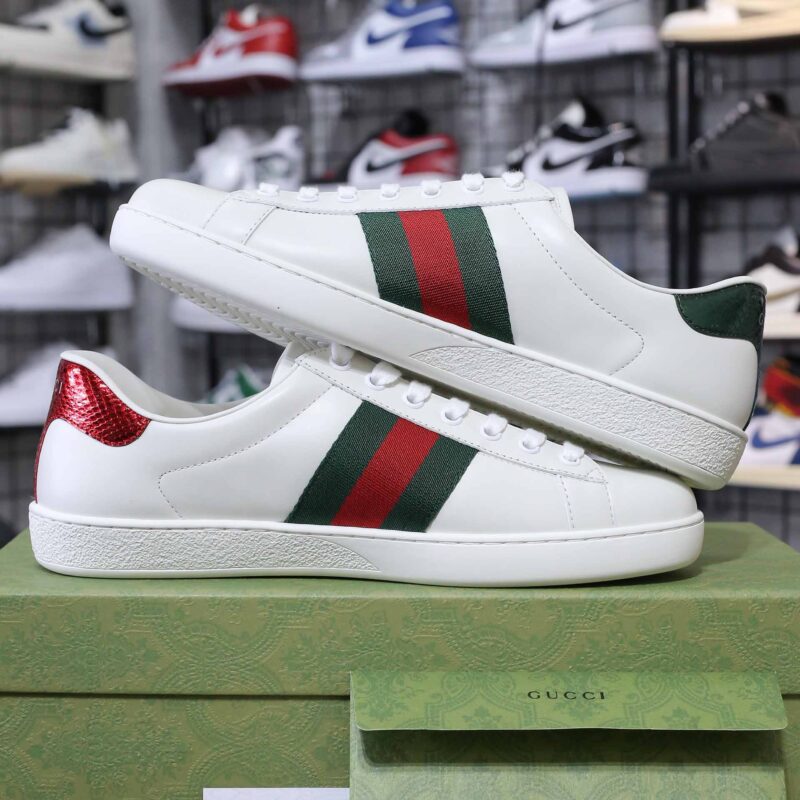 Giày Gucci Ace Ong Bee Best Quality