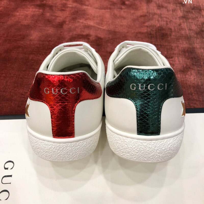 Giày Gucci Ace Stars Hombre Best Quality