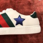 Giày Gucci Ace Stars Hombre Best Quality