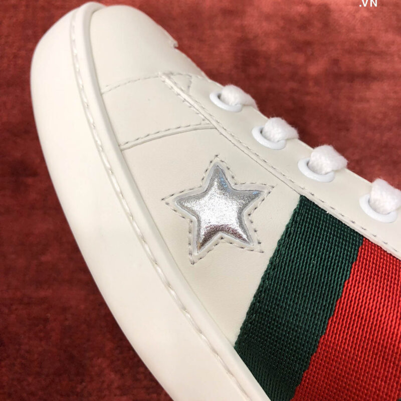 Giày Gucci Ace Stars Hombre Best Quality