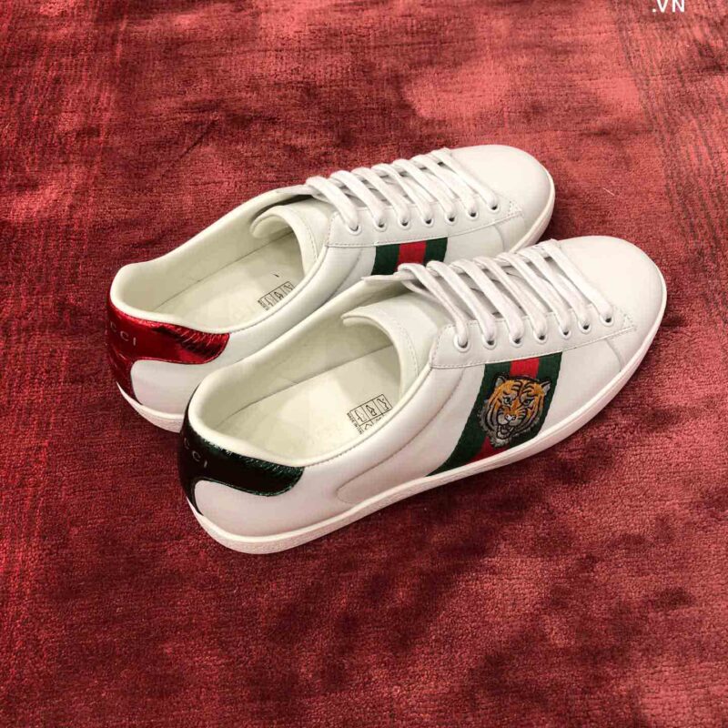 Giày Gucci Ace Tiger Best Quality