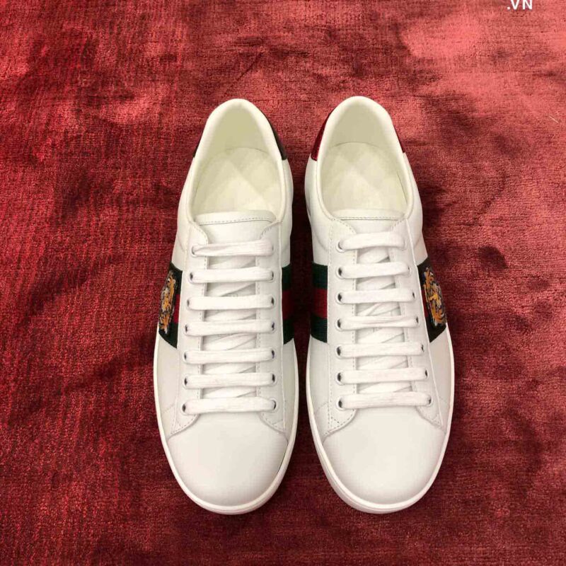 Giày Gucci Ace Tiger Best Quality