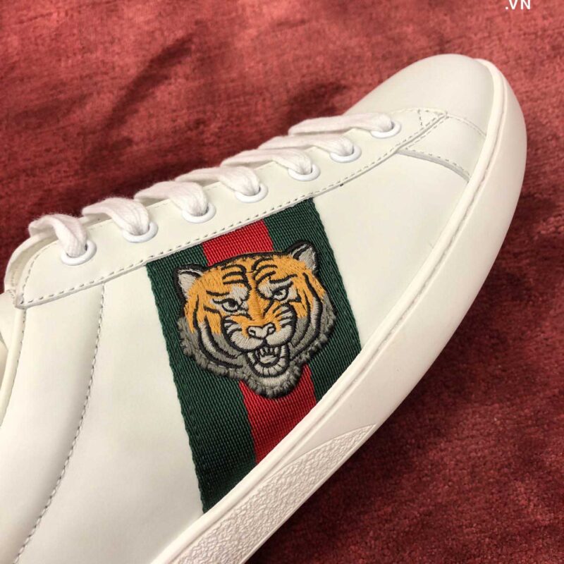 Giày Gucci Ace Tiger Best Quality