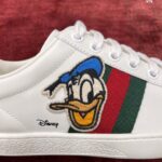 Giày Gucci Ace x Disney Donald Duck Best Quality