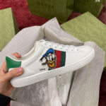 Giày Gucci Ace x Disney Donald Duck Best Quality