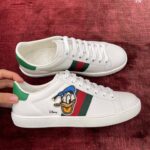 Giày Gucci Ace x Disney Donald Duck Best Quality