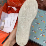 Giày Gucci Ace x Disney Ivory Best Quality