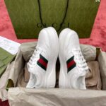 Giày Gucci GG Green Red Web Sneaker Best Quality