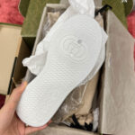 Giày Gucci GG Sneaker Logo White Best Quality