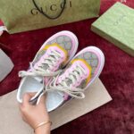 Giày Gucci GG Supreme Sneaker Pink Best Quality