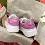 Giày Gucci GG Supreme Sneaker Pink Purple Best Quality