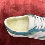 Giày Gucci GG Supreme Sneaker White Blue Best Quality