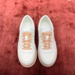 Giày Gucci GG Supreme Sneaker White Pink Best Quality