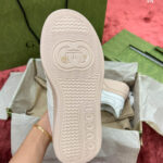 Giày Gucci GG Supreme Sneaker White Pink Best Quality