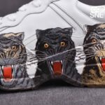 Giày Gucci Rhyton Tigers Best Qualit