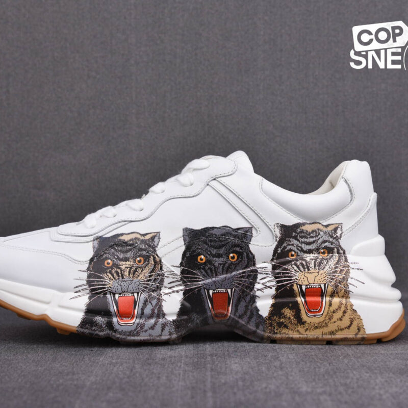 Giày Gucci Rhyton Tigers Best Qualit