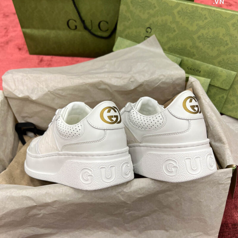 Giày Gucci Rhyton White Best Quality