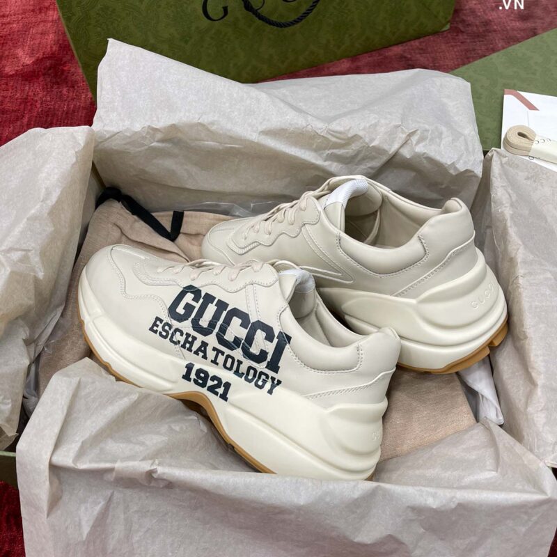 Giày Gucci Rython 25 (Women's) Best Quality