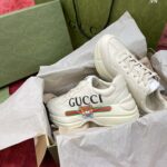 Giày Gucci x KAI Rhyton Sneaker Best Quality