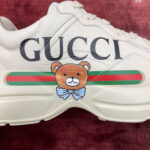 Giày Gucci x KAI Rhyton Sneaker Best Quality