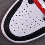 Giày Jordan 1 Retro Low OG Black Toe Best Quality