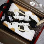 Giày Jordan Jumpman Jack TR Travis Scott Sail Best Quality