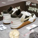 Giày Jordan Jumpman Jack TR Travis Scott Sail Best Quality