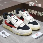 Giày Jordan Jumpman Jack TR Travis Scott University Red Best Quality