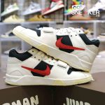 Giày Jordan Jumpman Jack TR Travis Scott University Red Best Quality