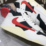 Giày Jordan Jumpman Jack TR Travis Scott University Red Best Quality