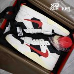 Giày Jordan Jumpman Jack TR Travis Scott University Red Best Quality