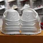 Giày Louis Vuitton LV Trainer White Best Quality