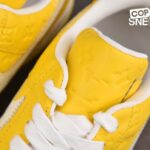 Giày Louis Vuitton x Nike Air Force 1 Low F&F “Yellow” Best Quality