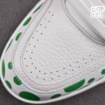 Giày Louis Vuitton x Yayoi Kusama Trainer Green White Best Quality